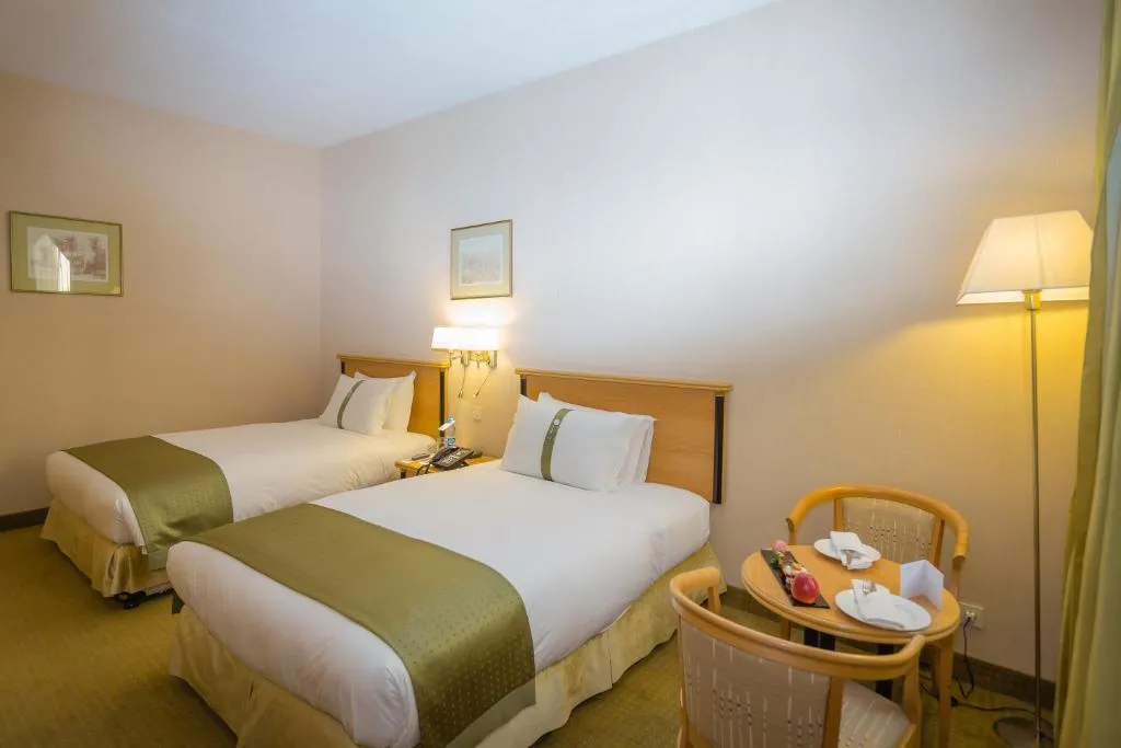 Standard Twin Room with Garden View